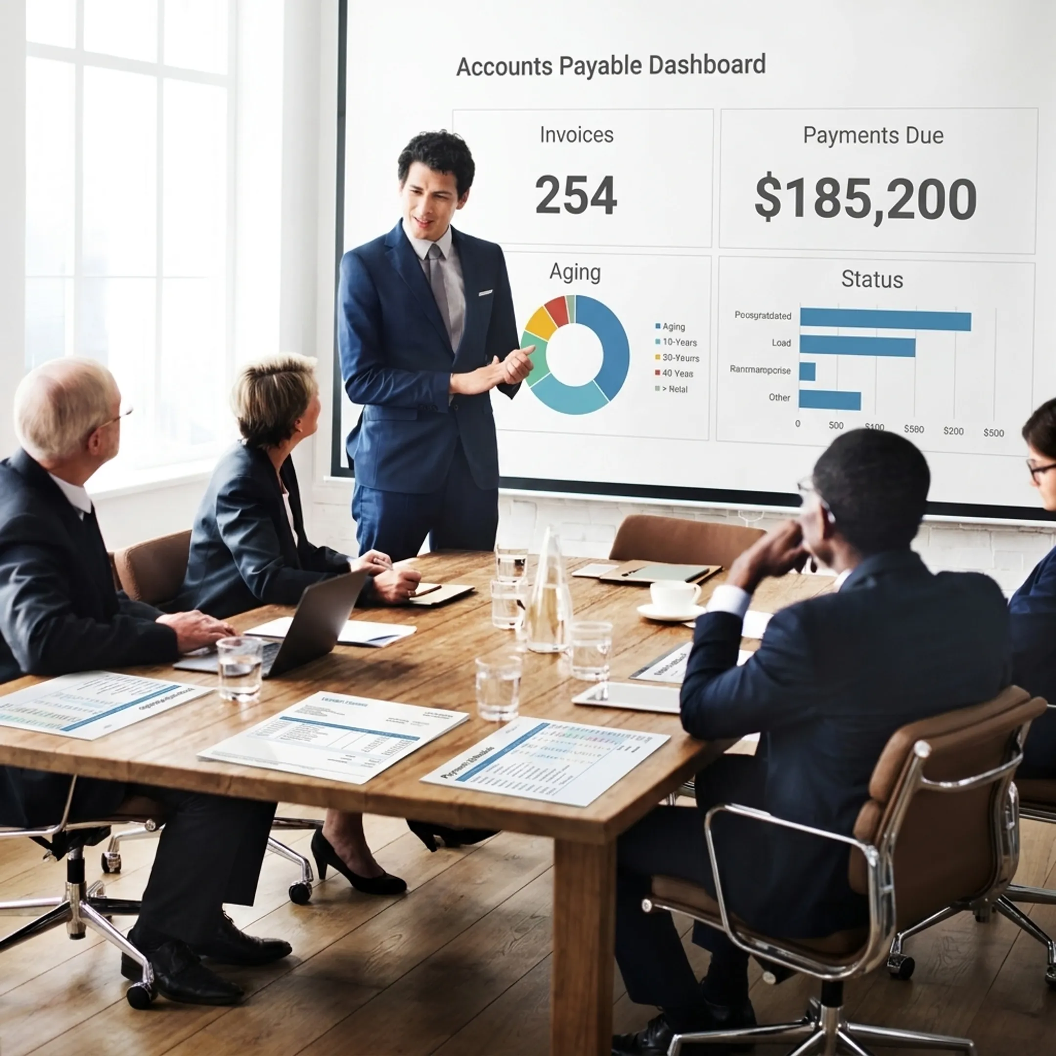 Best Accounts Payable Outsourcing Services for Your Business