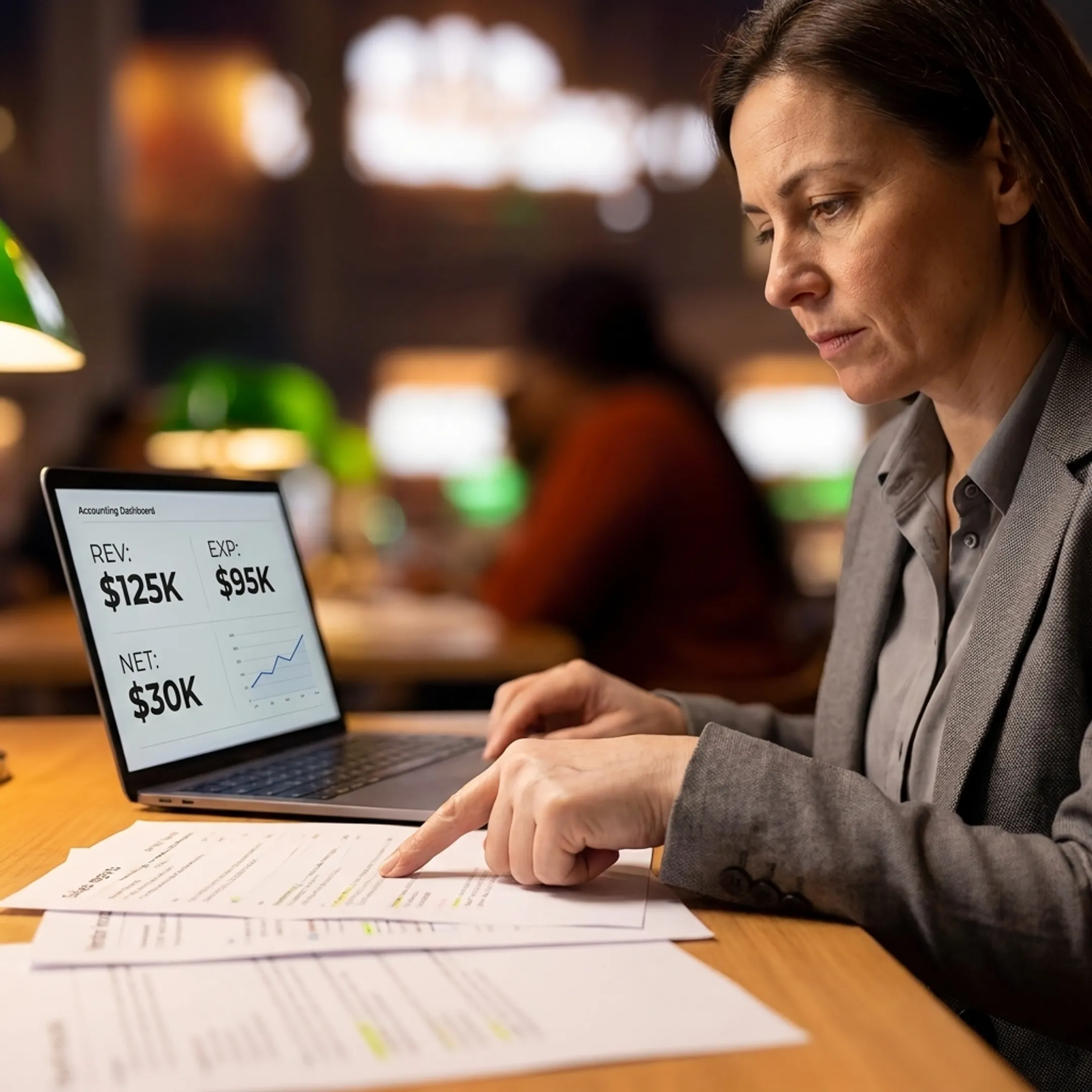 Restaurant Accounting Services for Your Business Needs