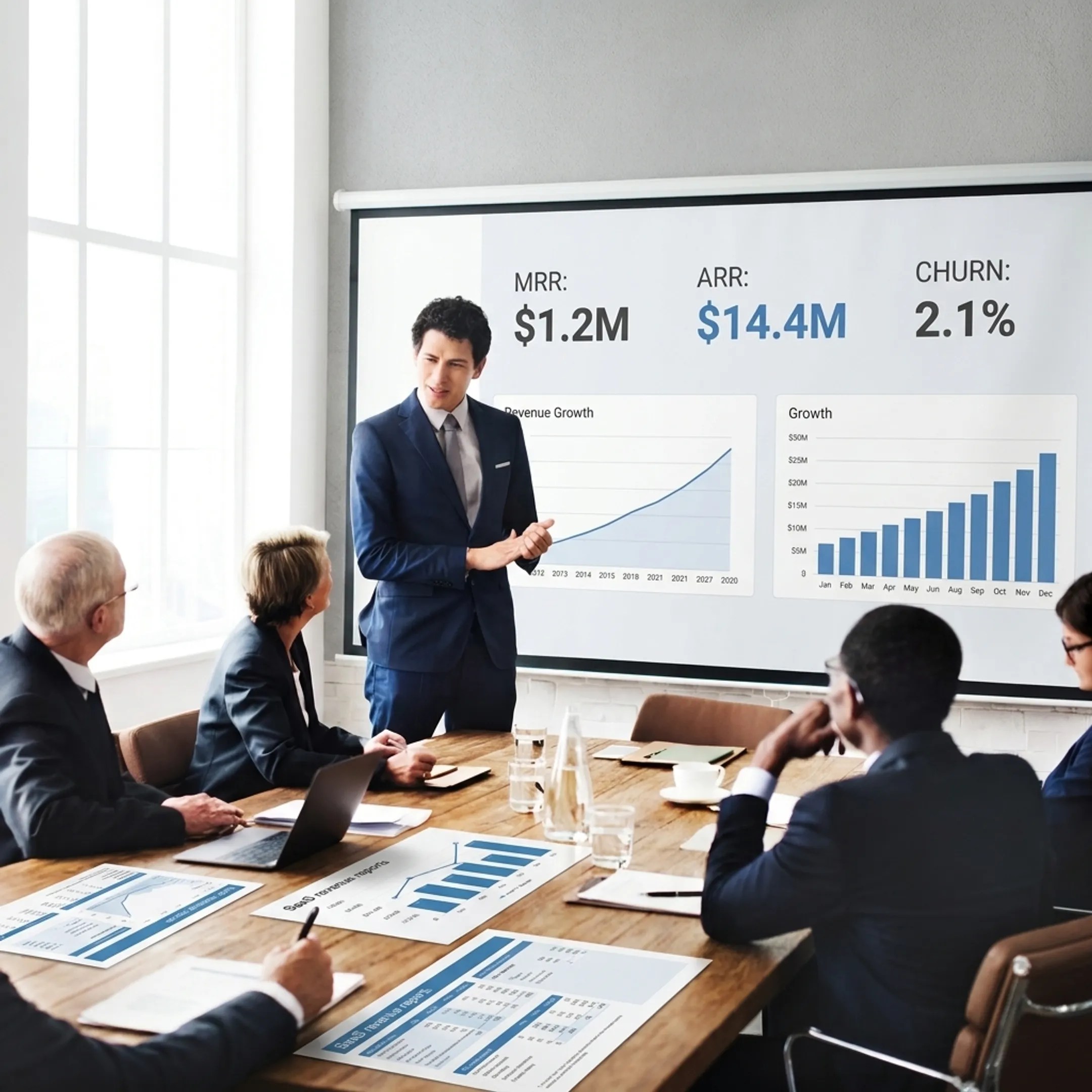 SaaS Accounting Services for Startups and Companies in USA