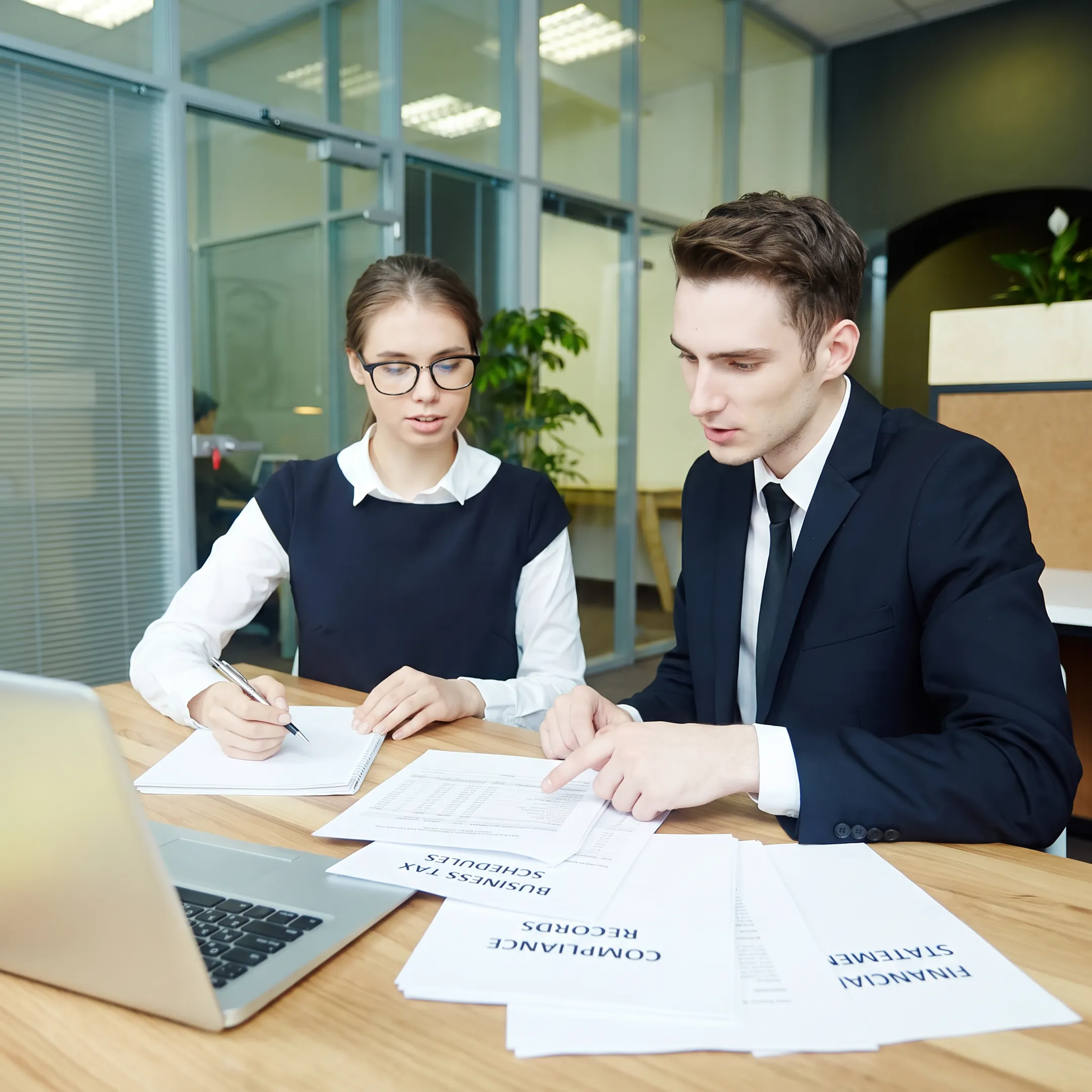 Tax Advisory & Compliance Services