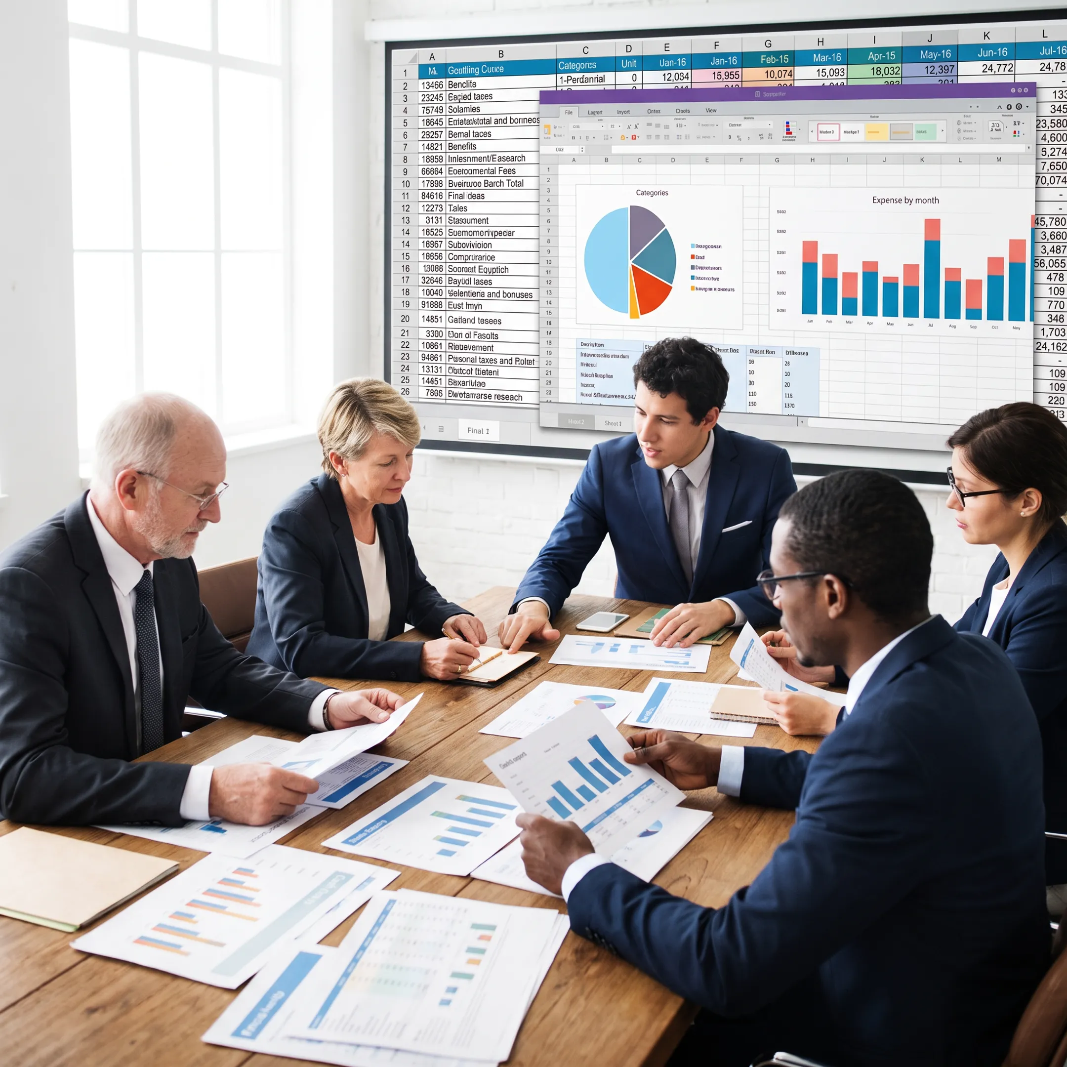 Accounting Firms for Startups