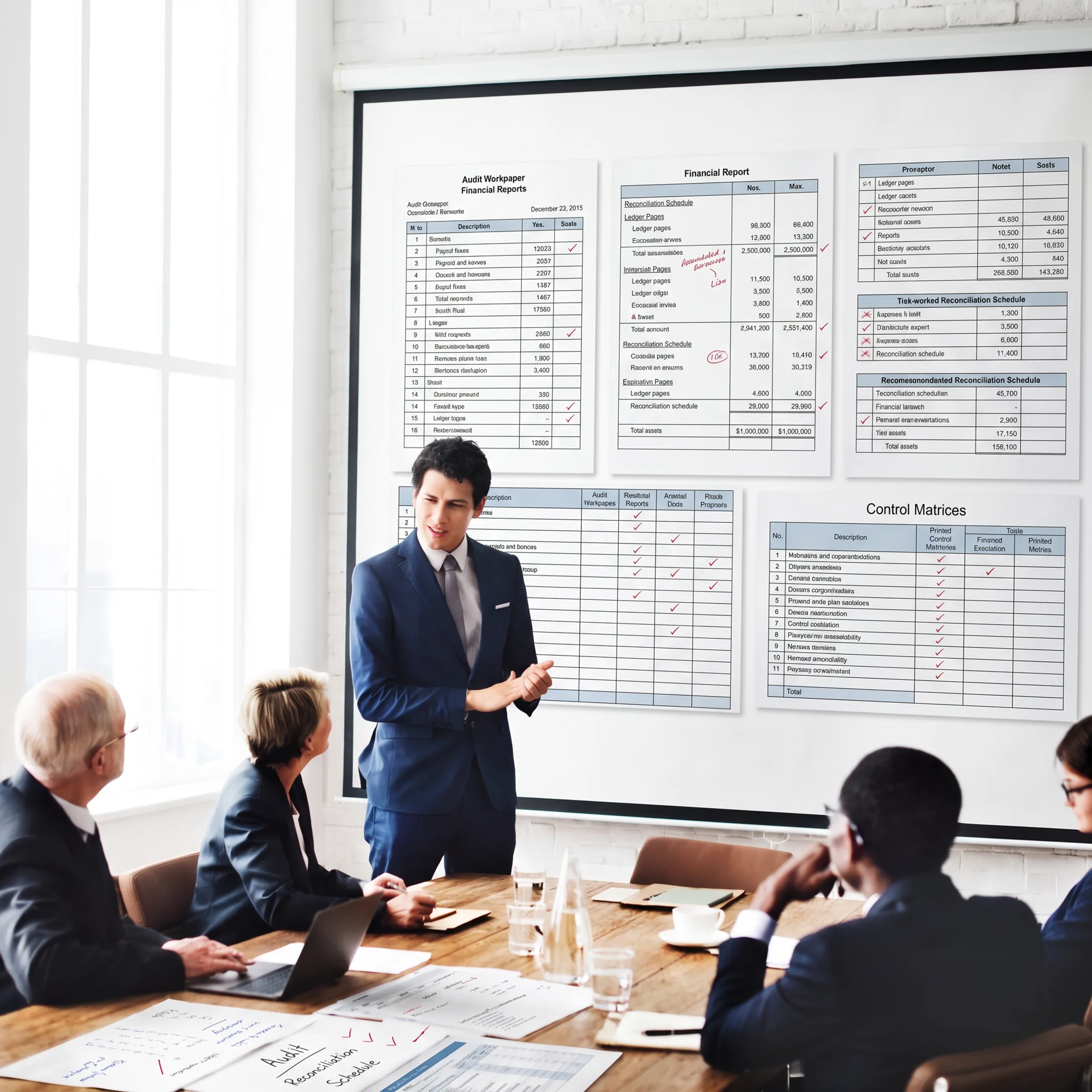 Audit Support Services for CPA Firms