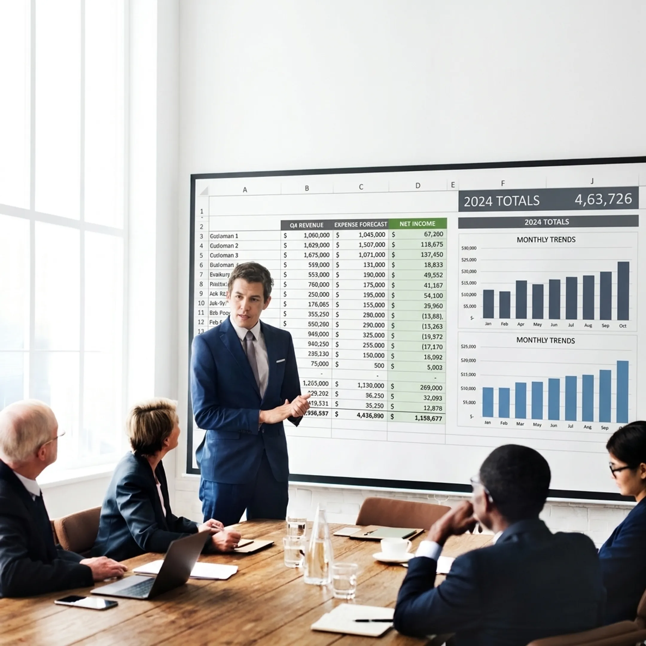 Nearshore Accounting Services for US Firms