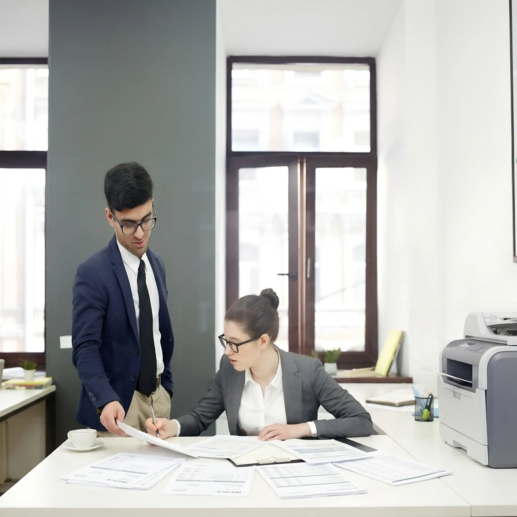 Bookkeeping Services for Contractors