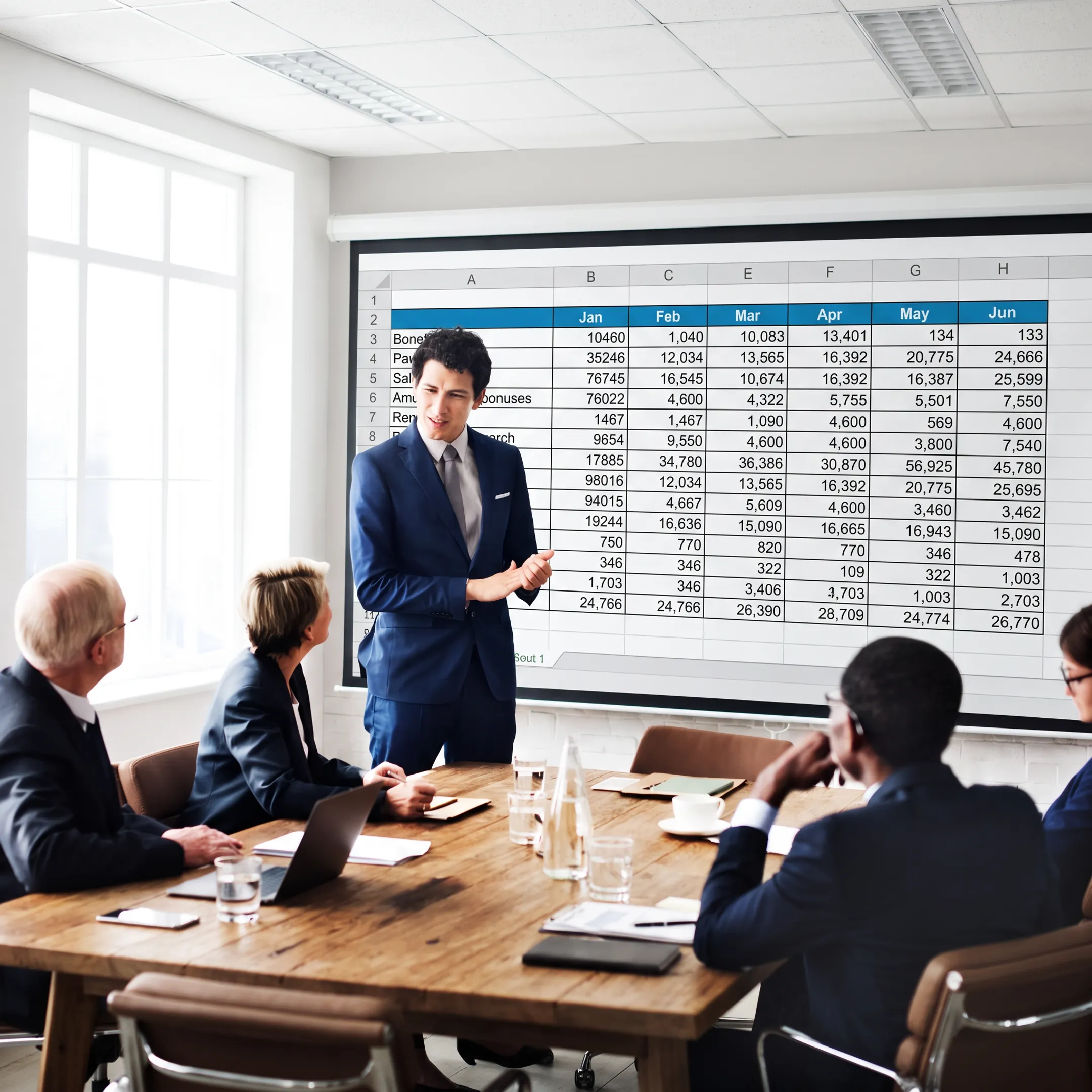 Simple Bookkeeping for Small Businesses