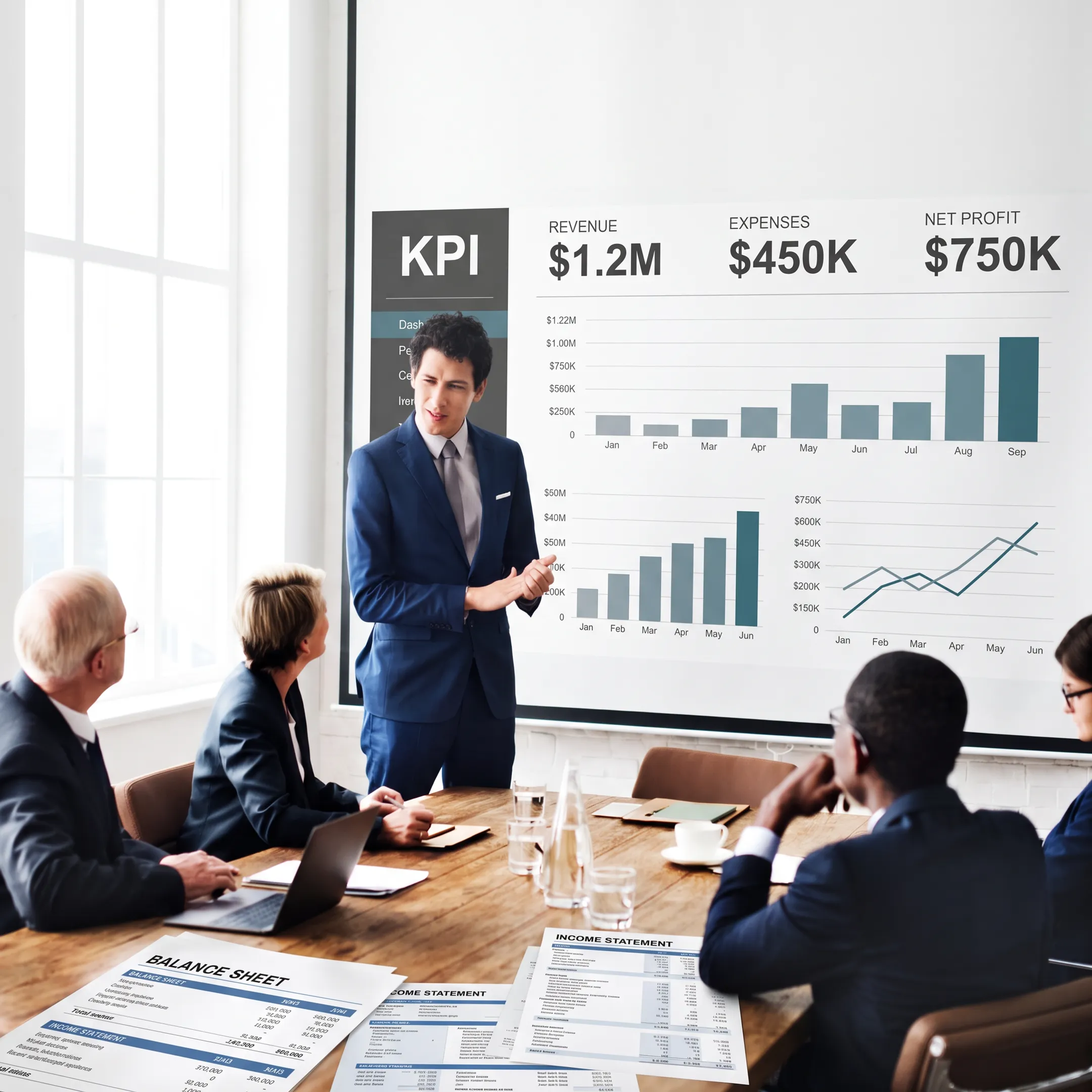 Offshore Accounting Teams for Hire