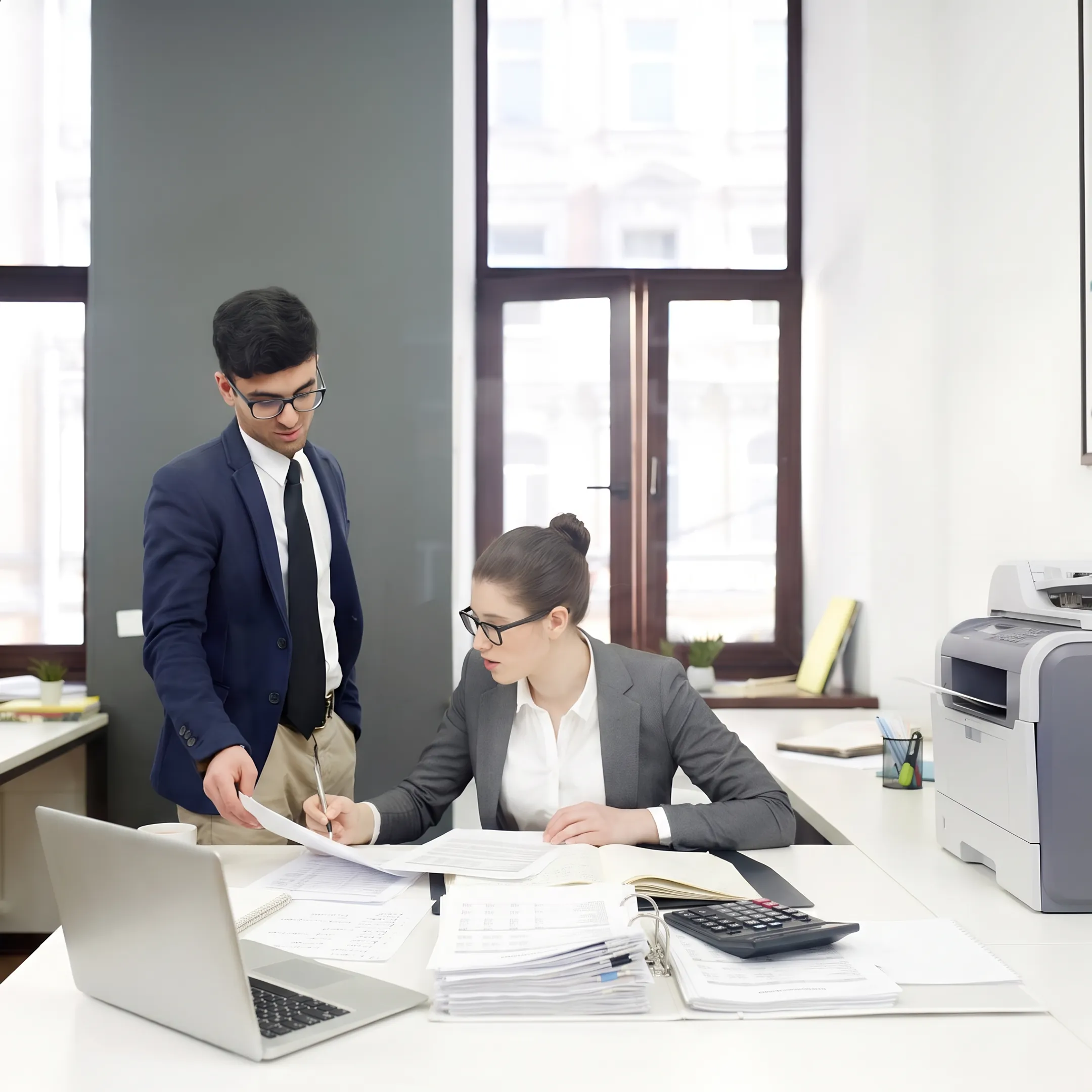 Tax Accountants for Small Business
