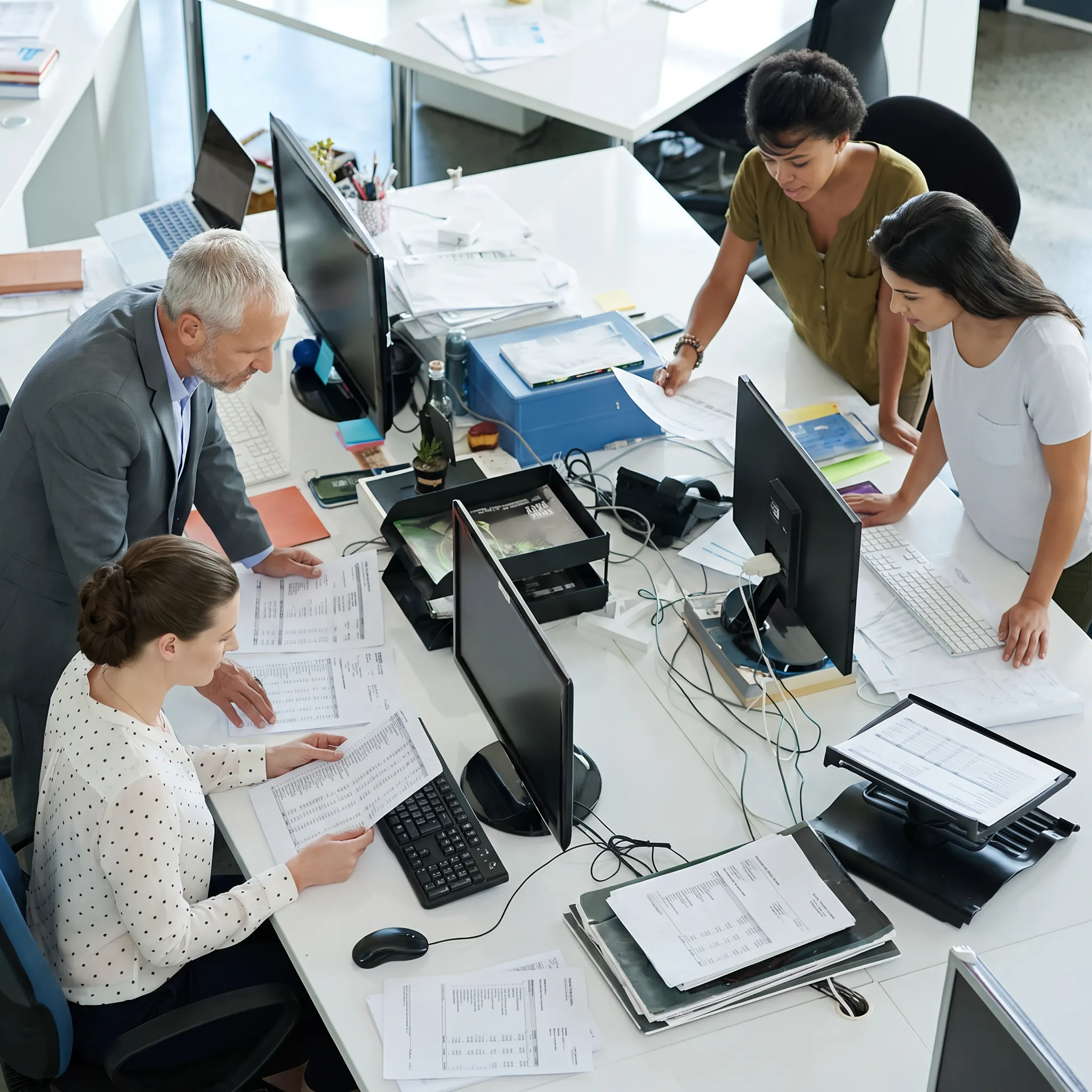 Offshore Staffing for Accounting Firms