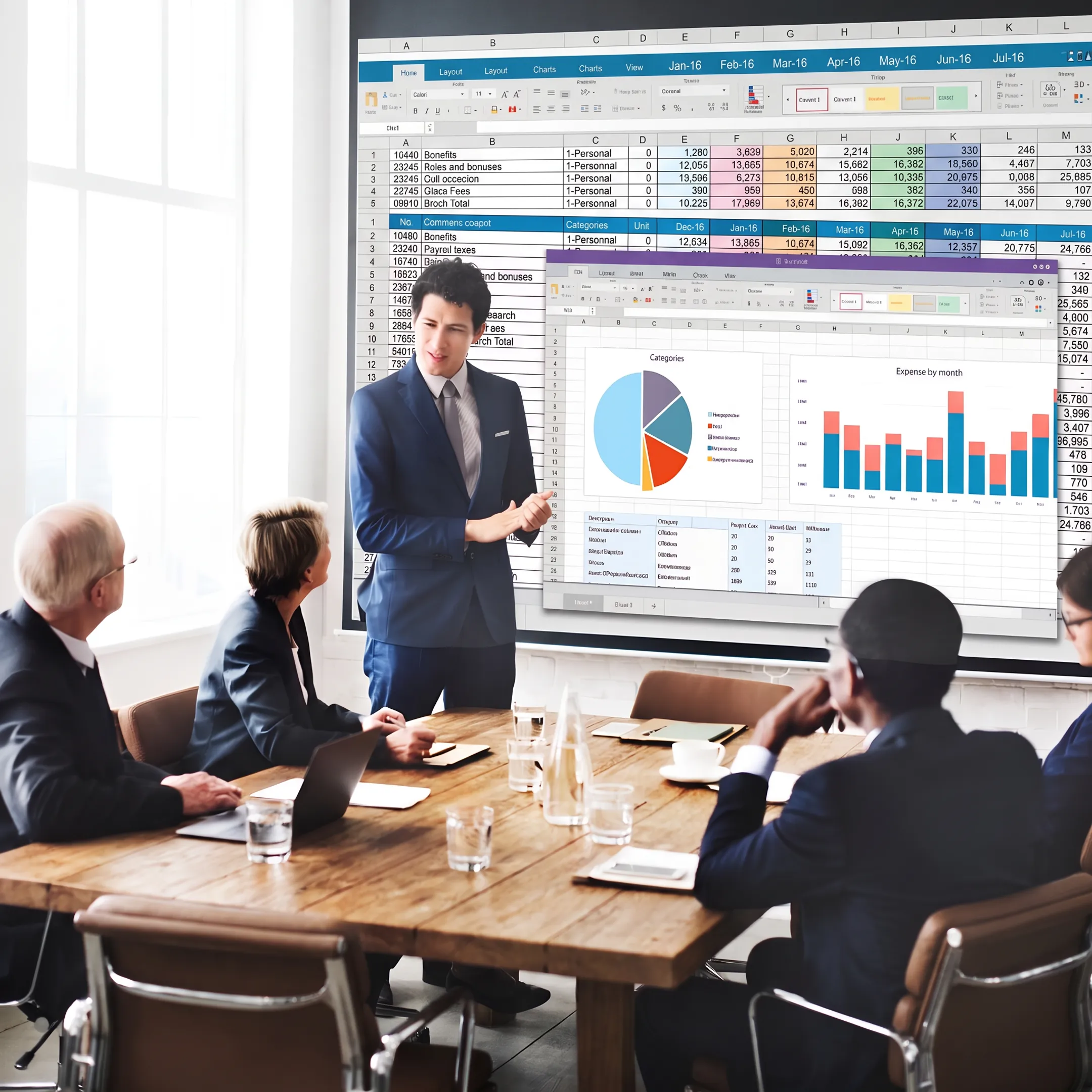 Bookkeeping Services for Marketing Agencies
