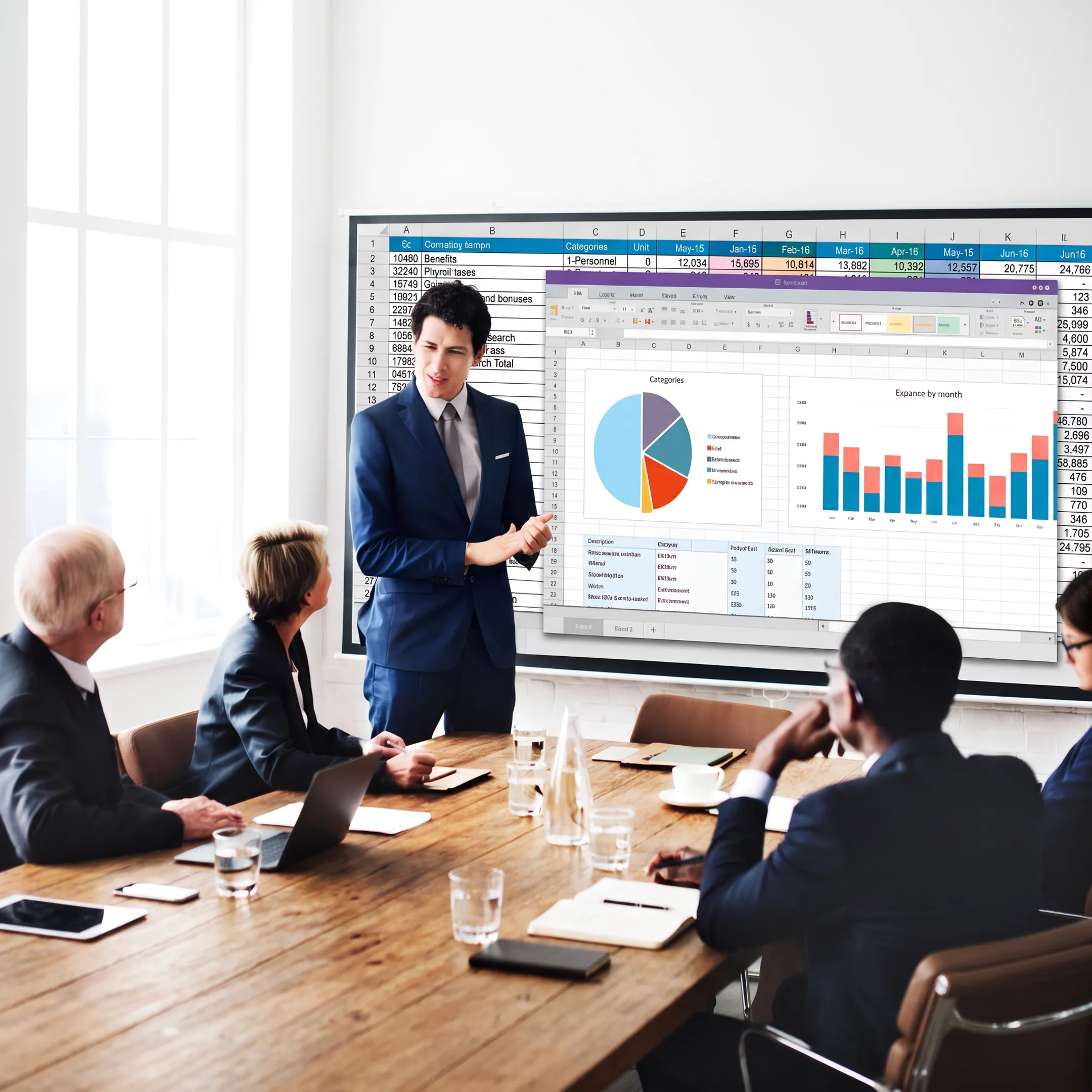 Finance & Accounting Shared Services