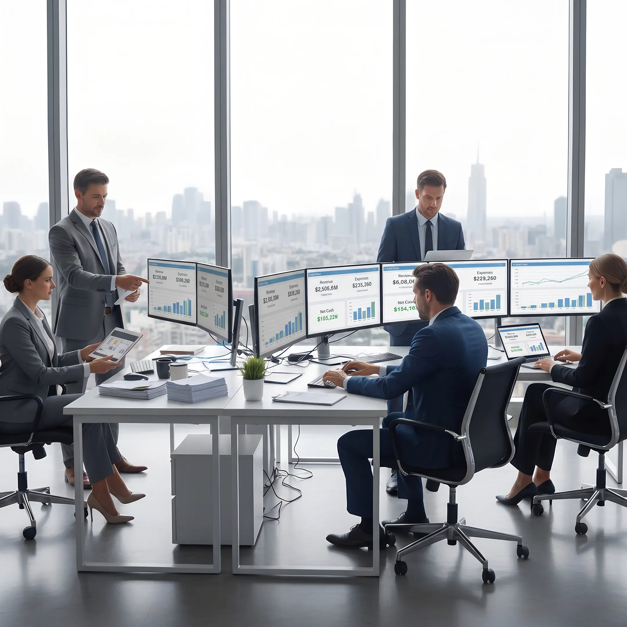 Accounting Help for Small Business