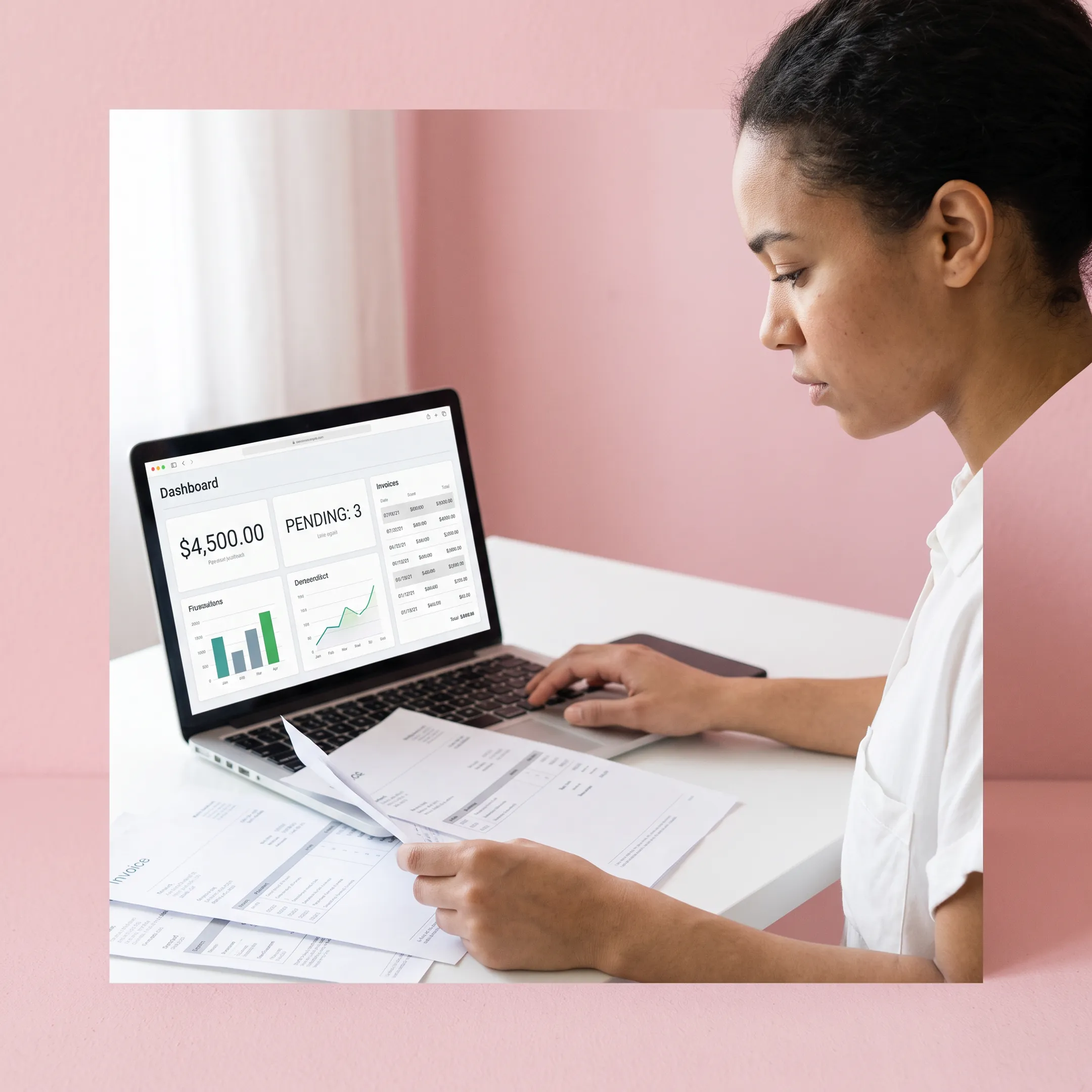 Bookkeeping Services for Freelancers