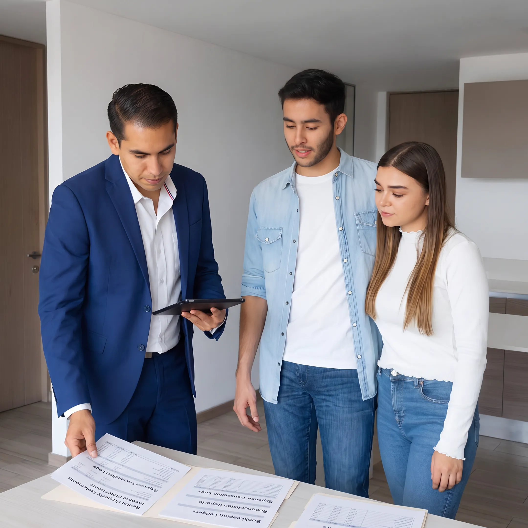 Bookkeeping for Rental Property Owners