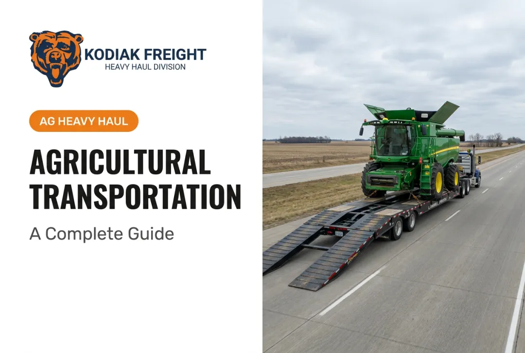 Agricultural Transportation: A Complete Guide