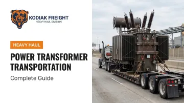 Power Transformer Transportation: Complete Guide