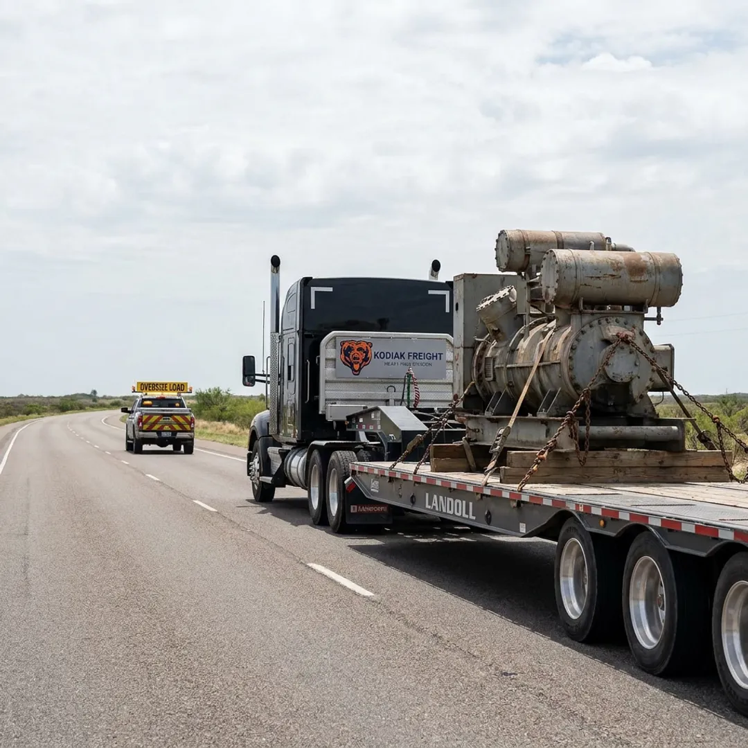 Heavy Haul Customs & Modifications