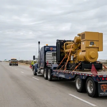 Dedicated Logistics Partner — Transportation & Logistics Services