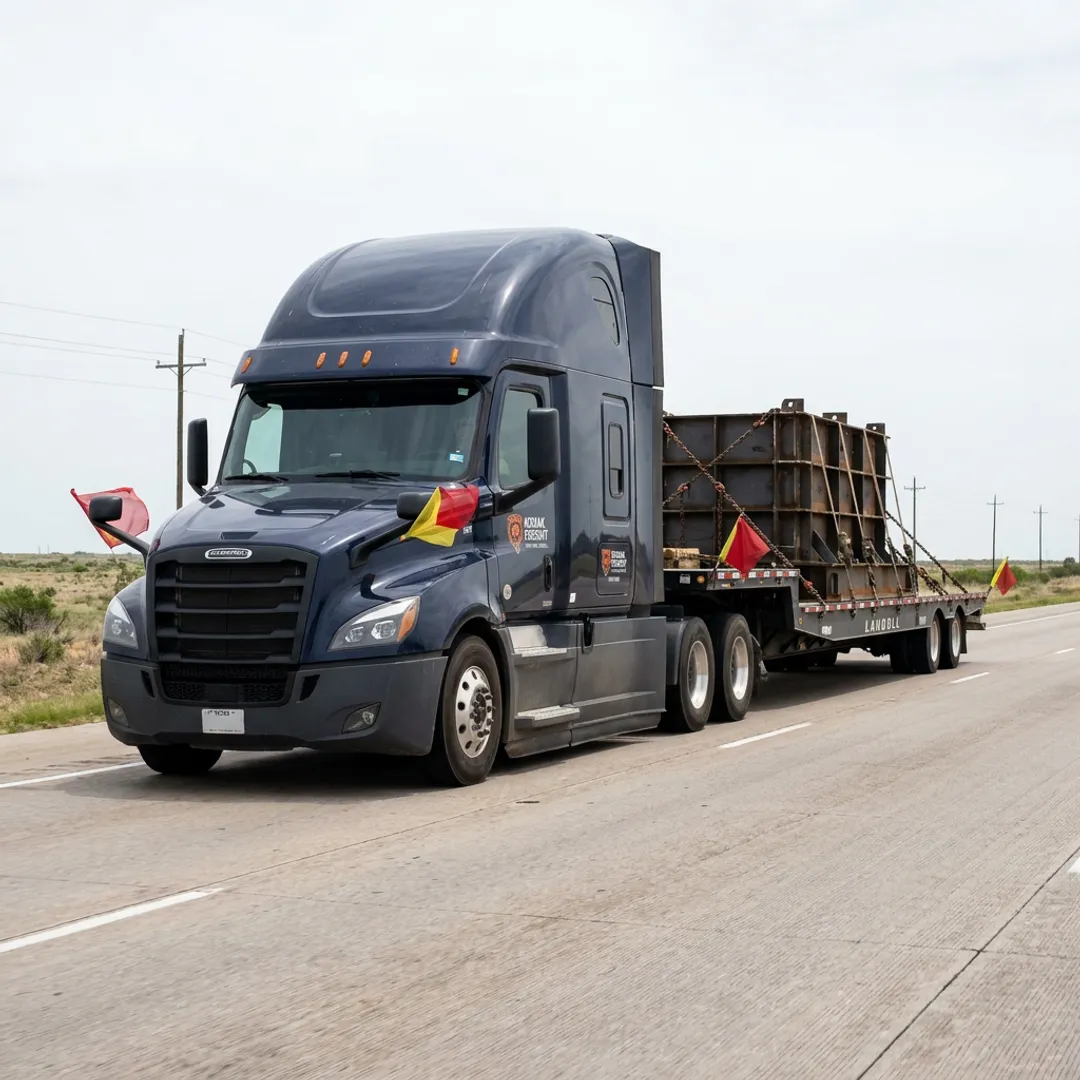 Flatbed Freight Quotes & Shipping Rates