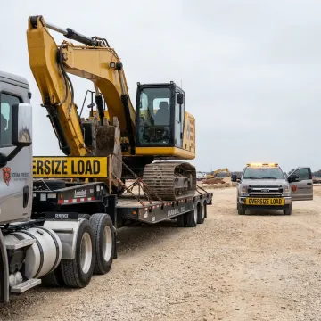 Construction Equipment Services in Texas