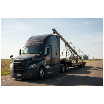 Grain Transportation Services