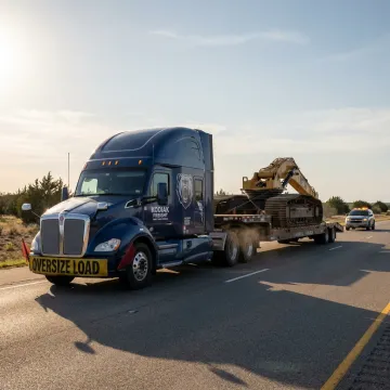 Tilt and Load Service — Professional Experts