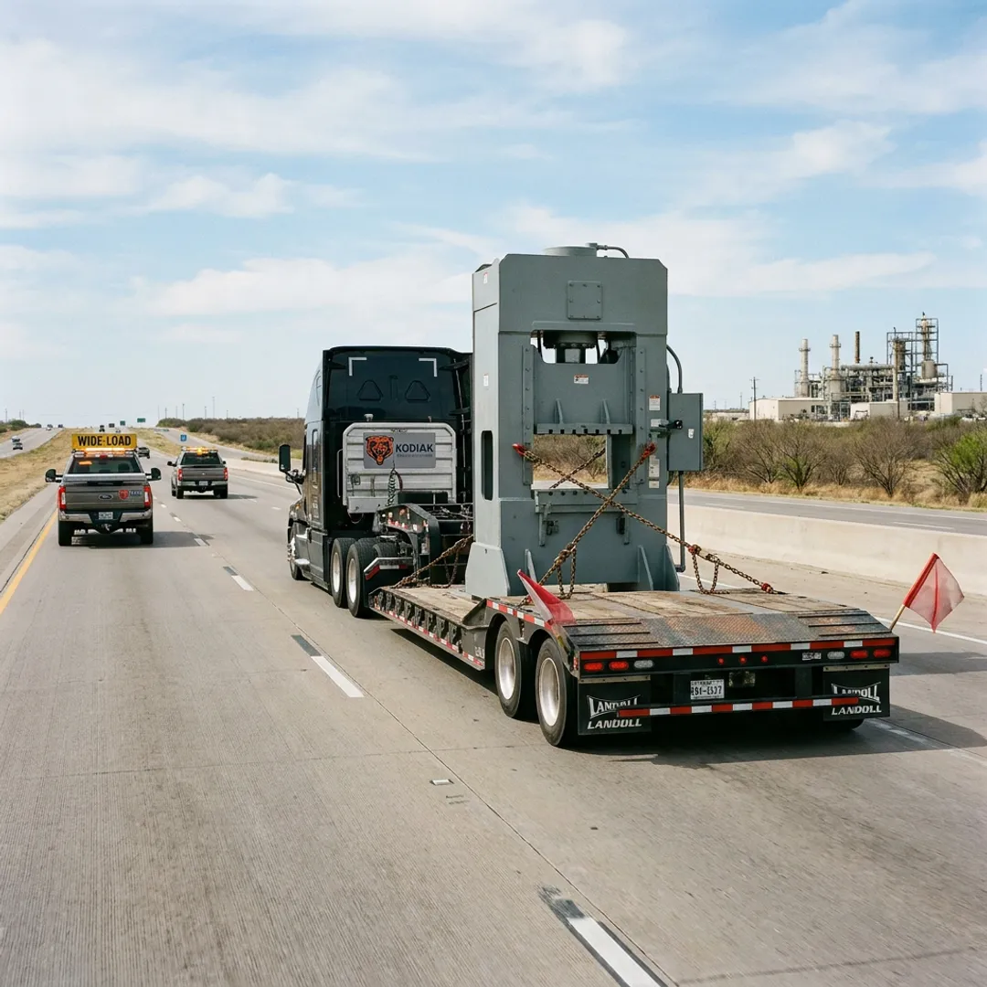Industrial Transport Services