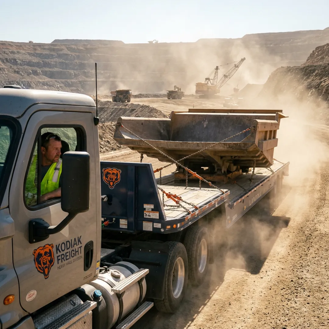 Mining