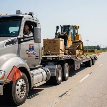 Premier OTR Flatbed Trucking Services