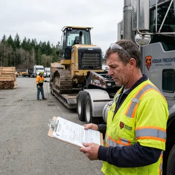 Heavy haul logistics planning process