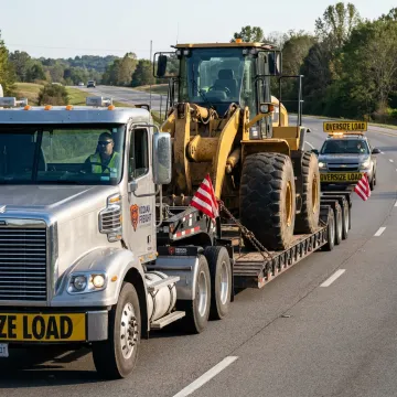 Heavy Equipment Hauling in Nashville, TN