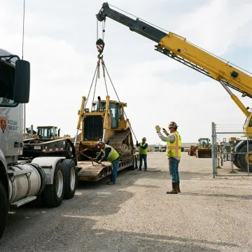 Industrial Riggers Services