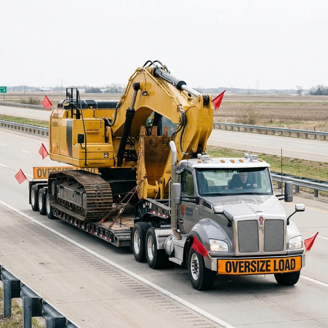 Plant & Machinery Transport