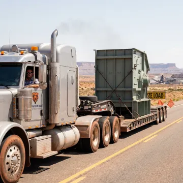 New Mexico Heavy Haul and Oversize Trucking Companies