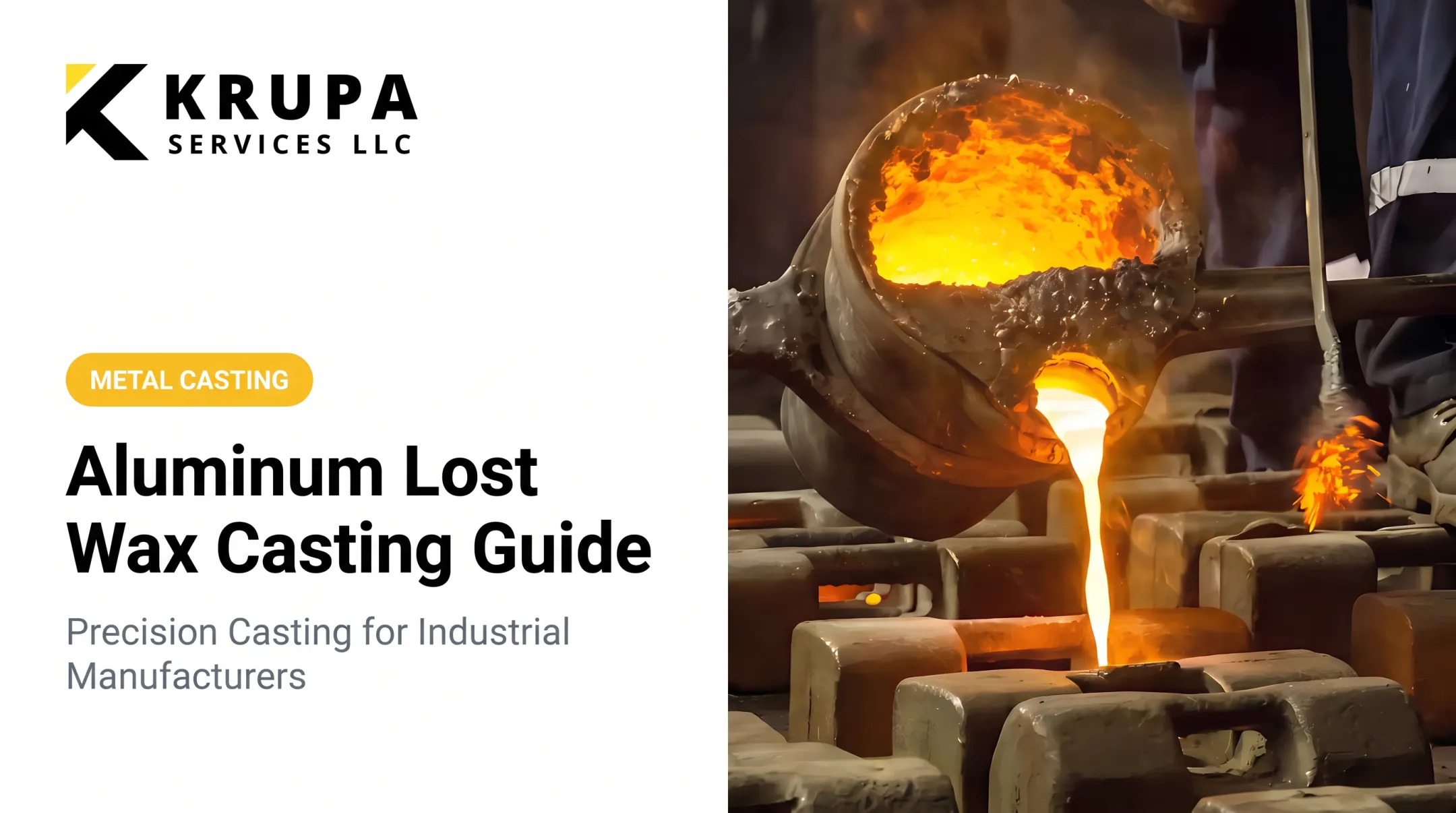 Aluminum Lost Wax Casting Guide