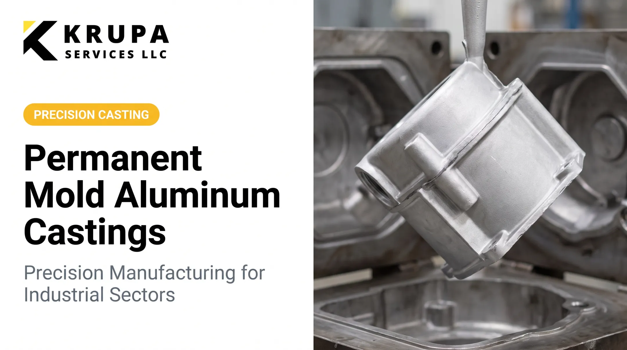 Permanent Mold Aluminum Castings