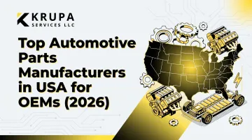 Top Automotive Parts Manufacturers in USA for OEMs (2026)