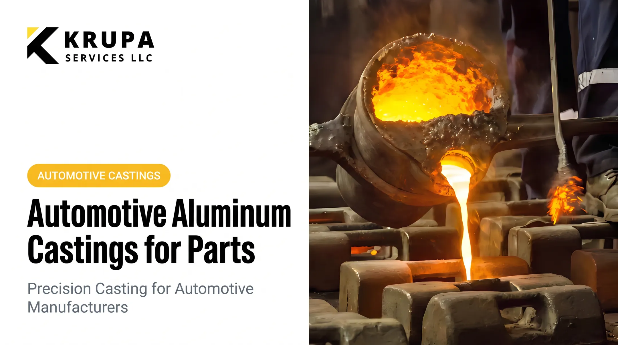 Automotive Aluminum Castings for Parts