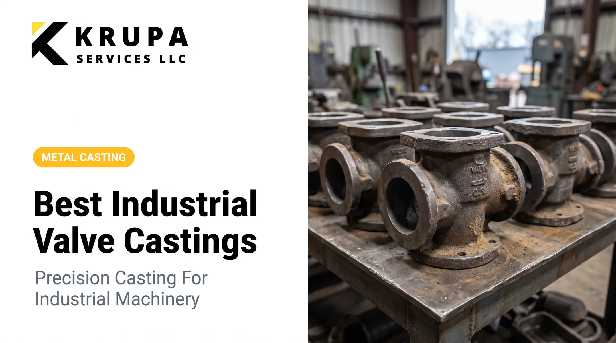 Best Industrial Valve Castings