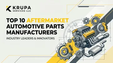 Top 10 Aftermarket Automotive Parts Manufacturers
