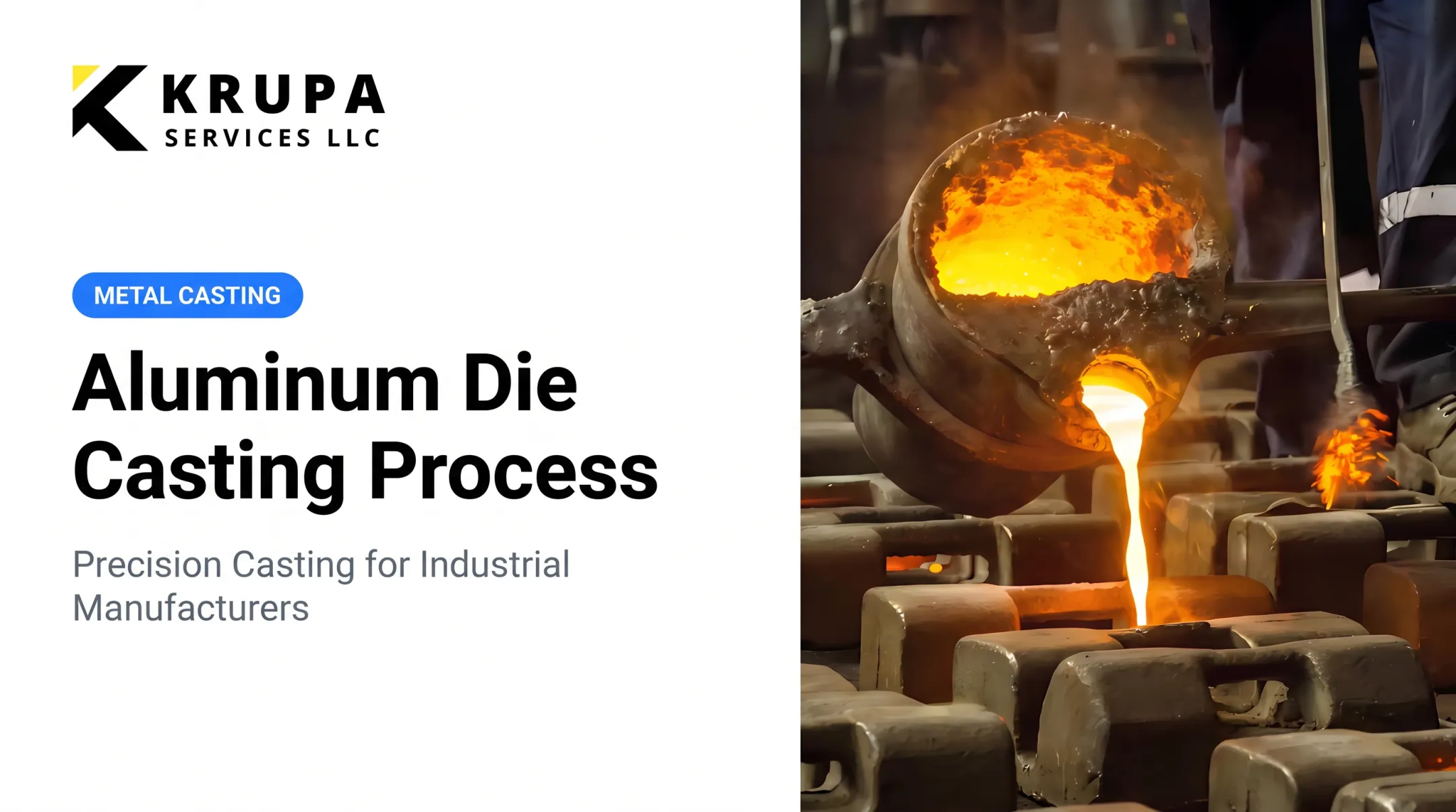 Aluminum Die Casting Process