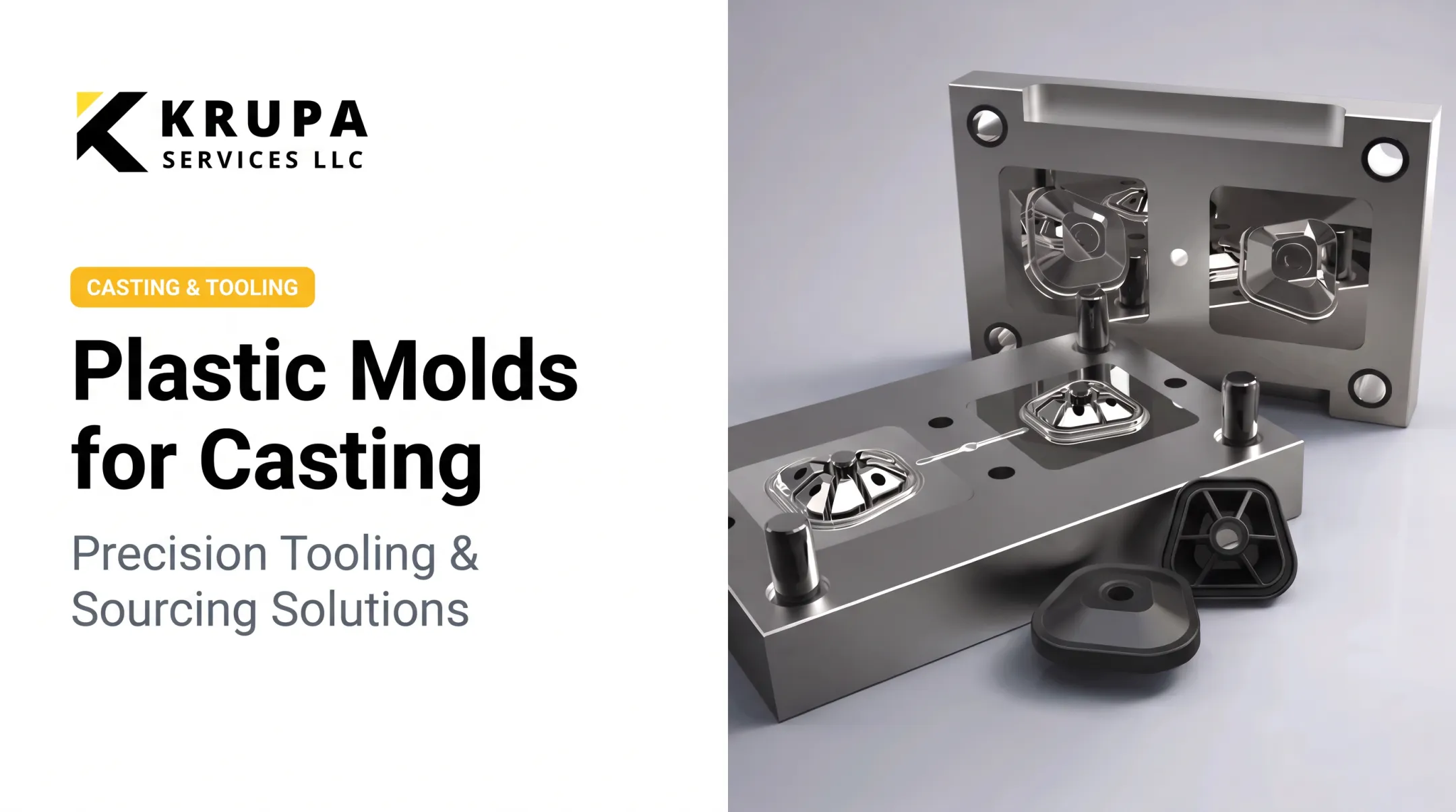 Plastic Molds for Casting