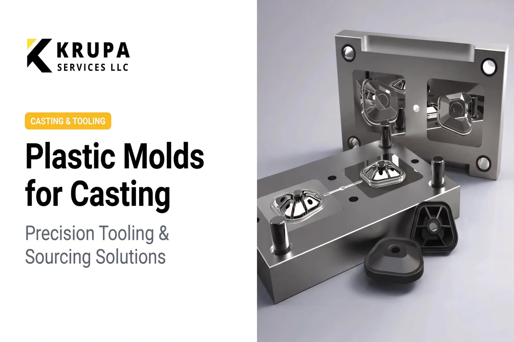 Plastic Molds for Casting