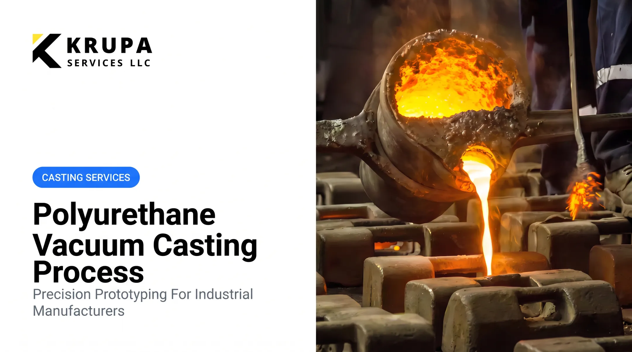 Polyurethane Vacuum Casting Process