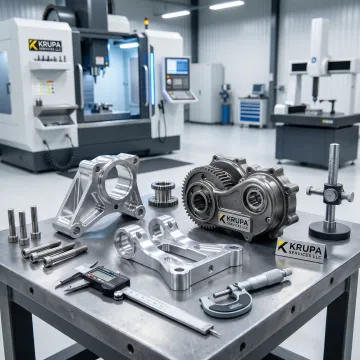 Precision automotive components manufacturing