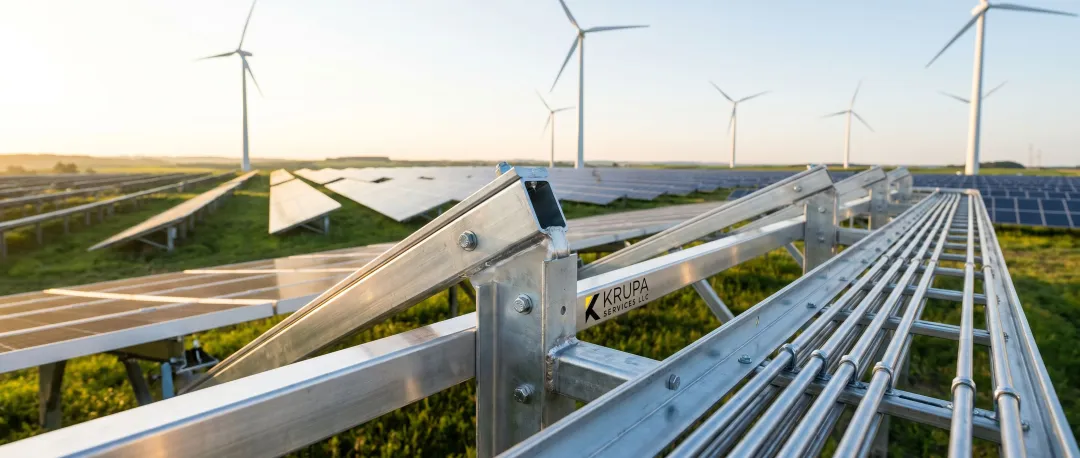 Renewable Energy & Oil and Gas