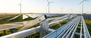 Renewable Energy & Oil and Gas