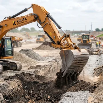 Construction & Infrastructure
