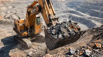 Mining & Heavy Equipment