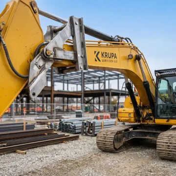 Construction & Infrastructure