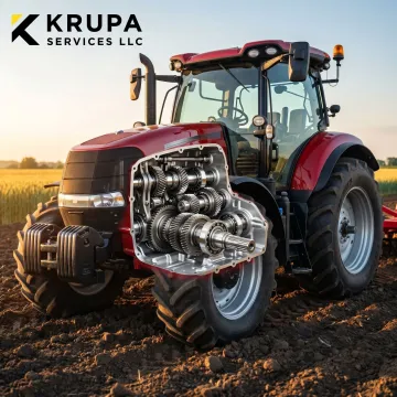 Agriculture & Off-Highway